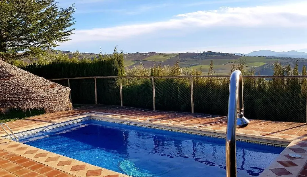 Casa Rural La Higuera Chica-1